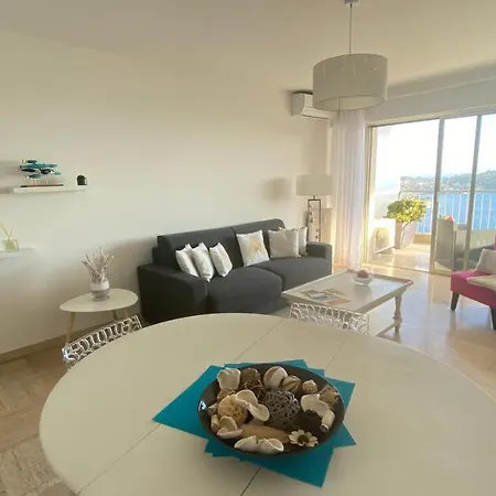 Апартаменты Escape To The French Riviera