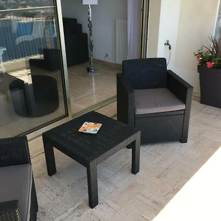 Escape To The French Riviera Appartamento Villefranche-sur-Mer