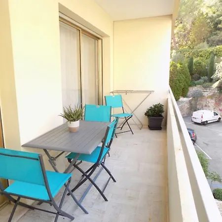 Escape To The French Riviera Апартаменты