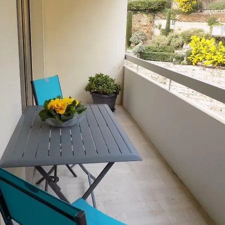Escape To The French Riviera Appartamento *